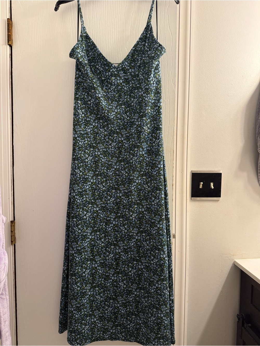 NWT! Reformation floral Slip Dress - Women